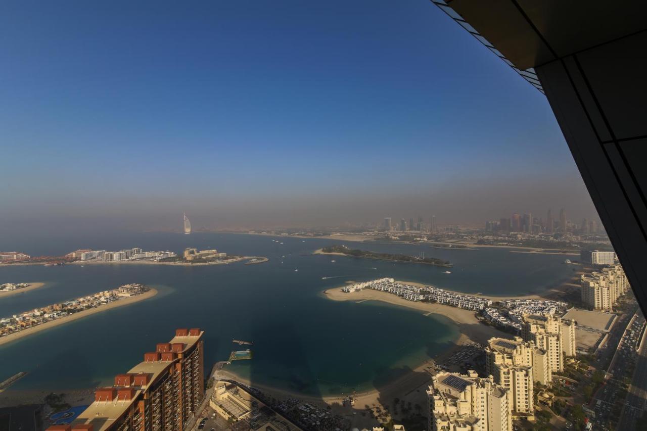 Makeen The Palm Tower Jumeirah Dubai Bagian luar foto