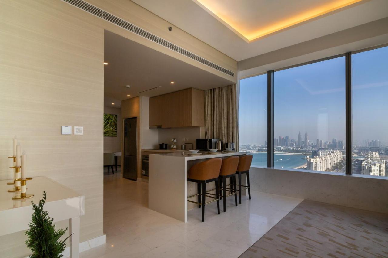 Makeen The Palm Tower Jumeirah Dubai Bagian luar foto