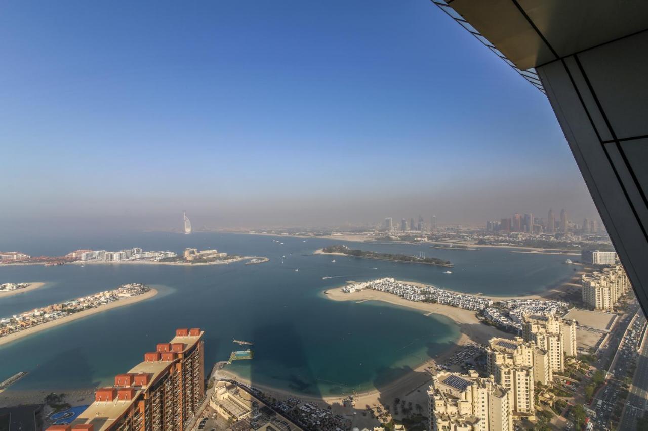 Makeen The Palm Tower Jumeirah Dubai Bagian luar foto